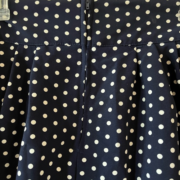 ModCloth Polka Sot Skirt - Picture 4 of 5